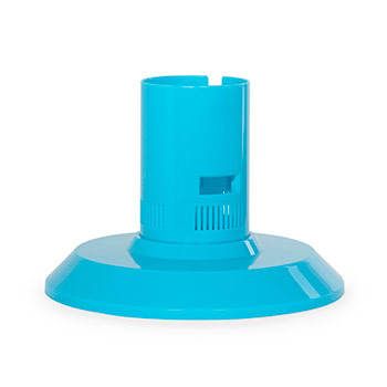 Подставка для 1-лампового рециркулятора Армед Home РФ (Голубая)